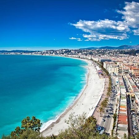 Magnifique Studio Coeur De Nice Apartment Exterior photo