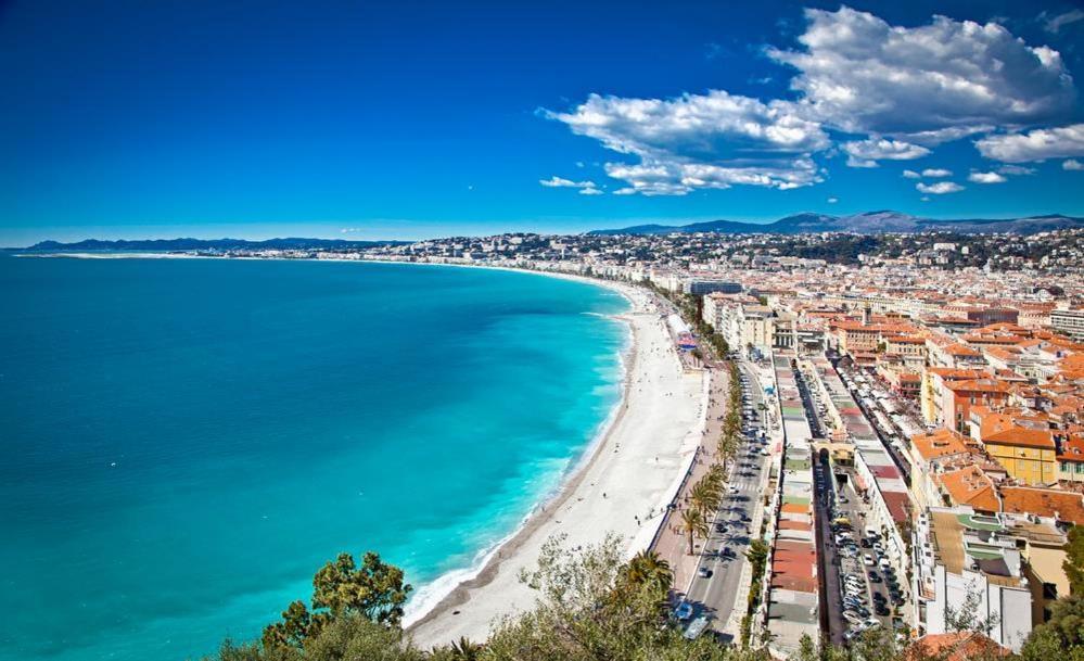 Magnifique Studio Coeur De Nice Apartment Exterior photo