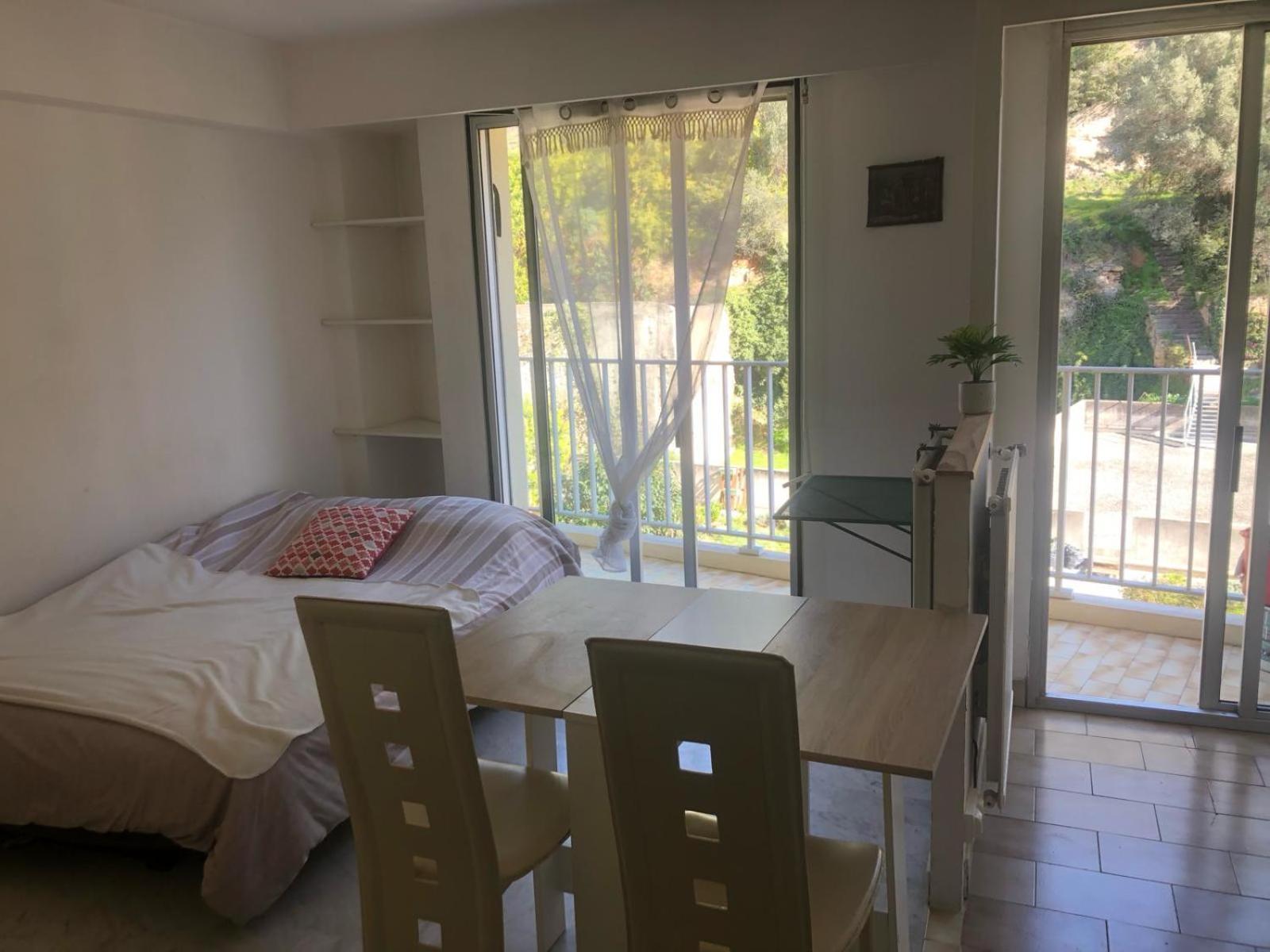 Magnifique Studio Coeur De Nice Apartment Exterior photo